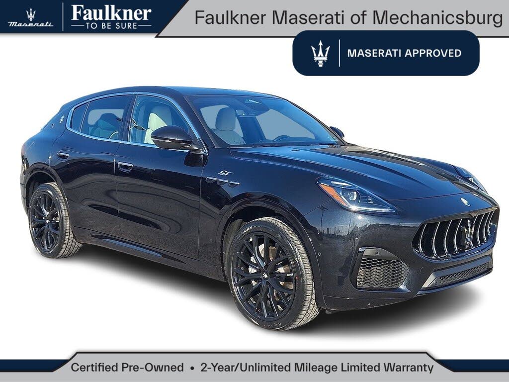 2024 Maserati Grecale GT AWD