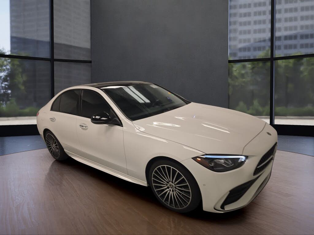 2024 Mercedes-Benz C-Class C 300 RWD