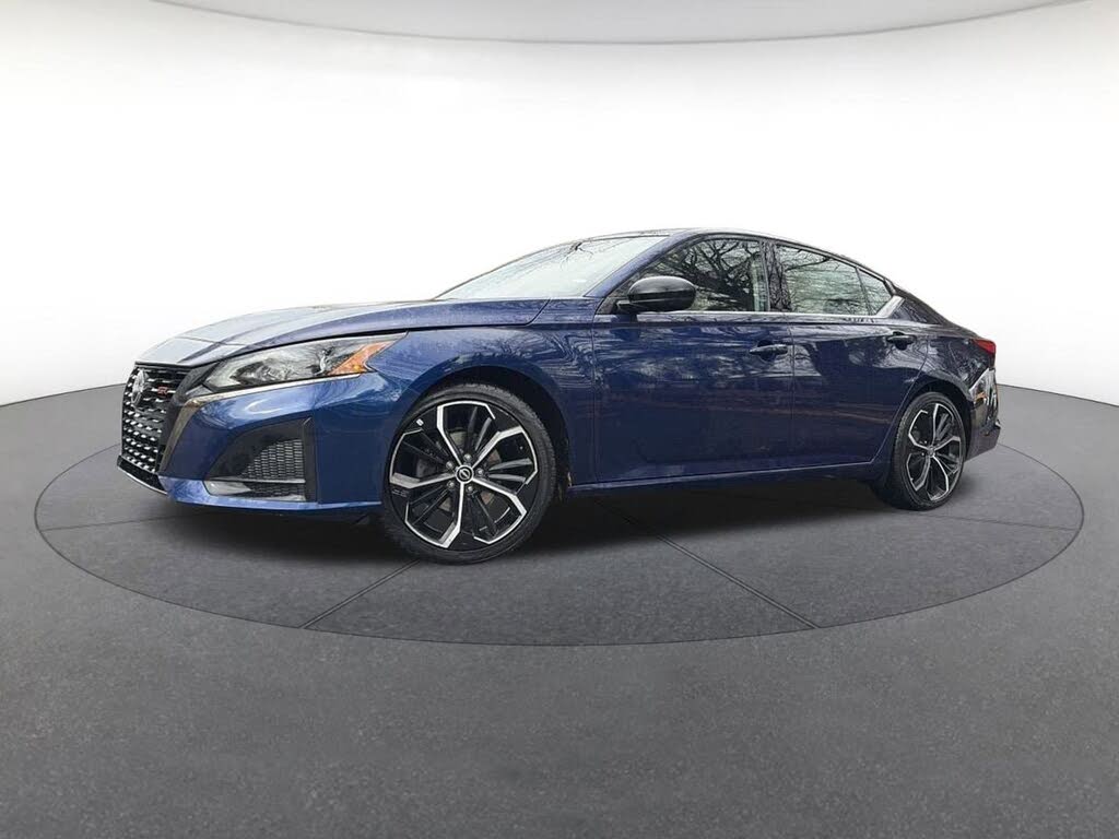 2024 Nissan Altima 2.5 SR FWD