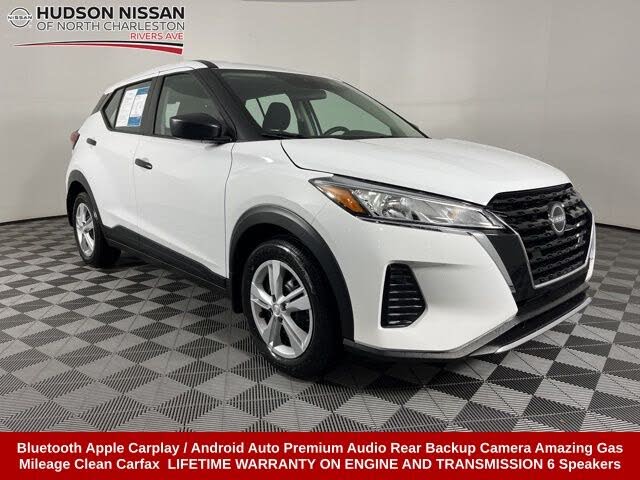 2024 Nissan Kicks S FWD