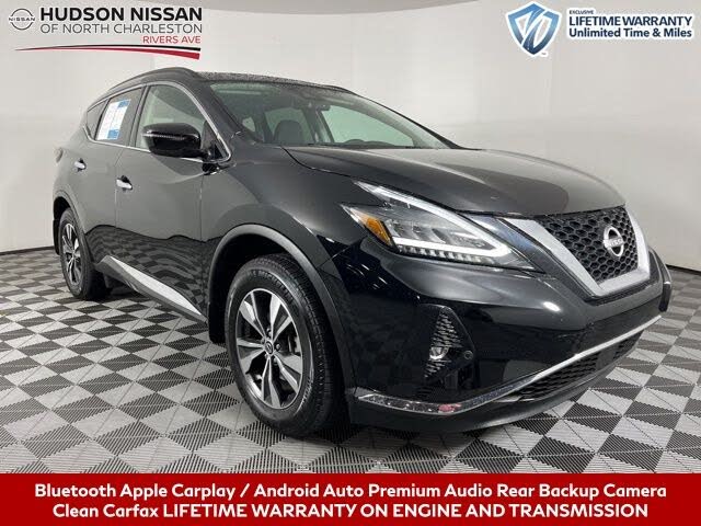2024 Nissan Murano SV FWD
