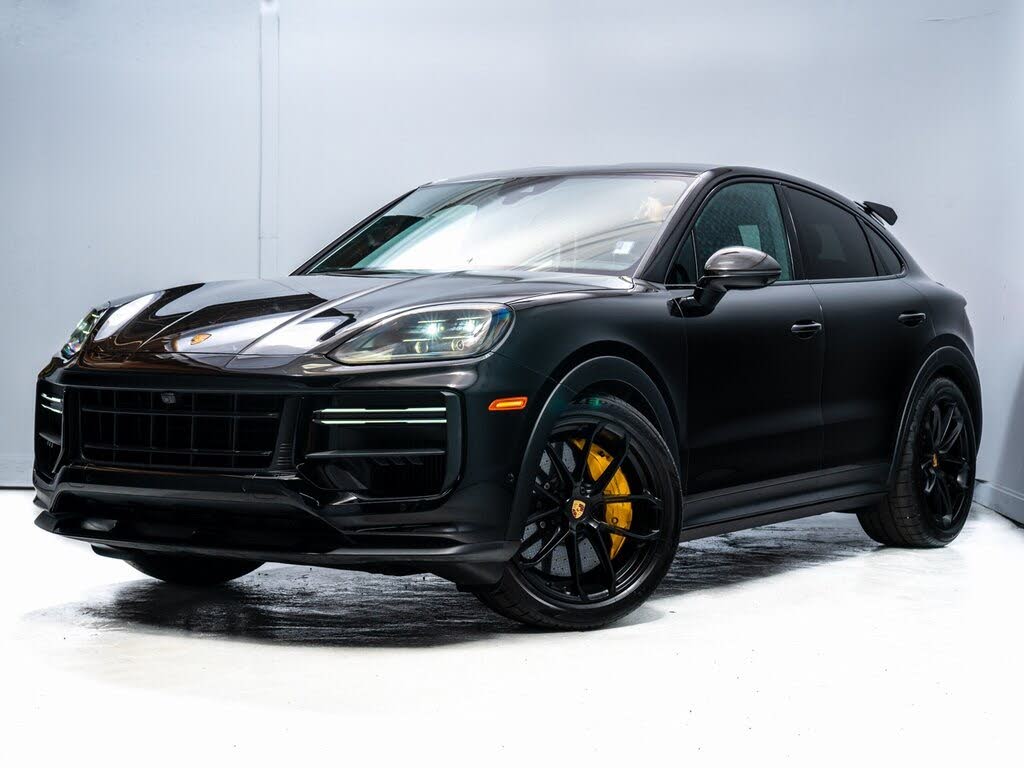 2024 Porsche Cayenne Turbo GT AWD