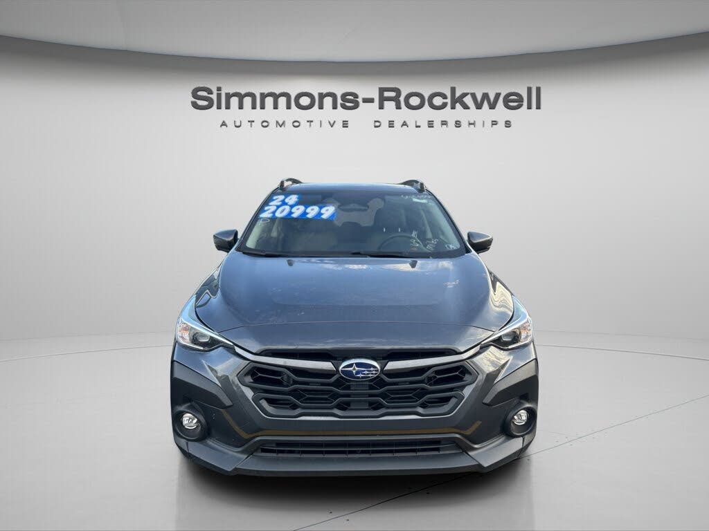 2024 Subaru Crosstrek Premium AWD
