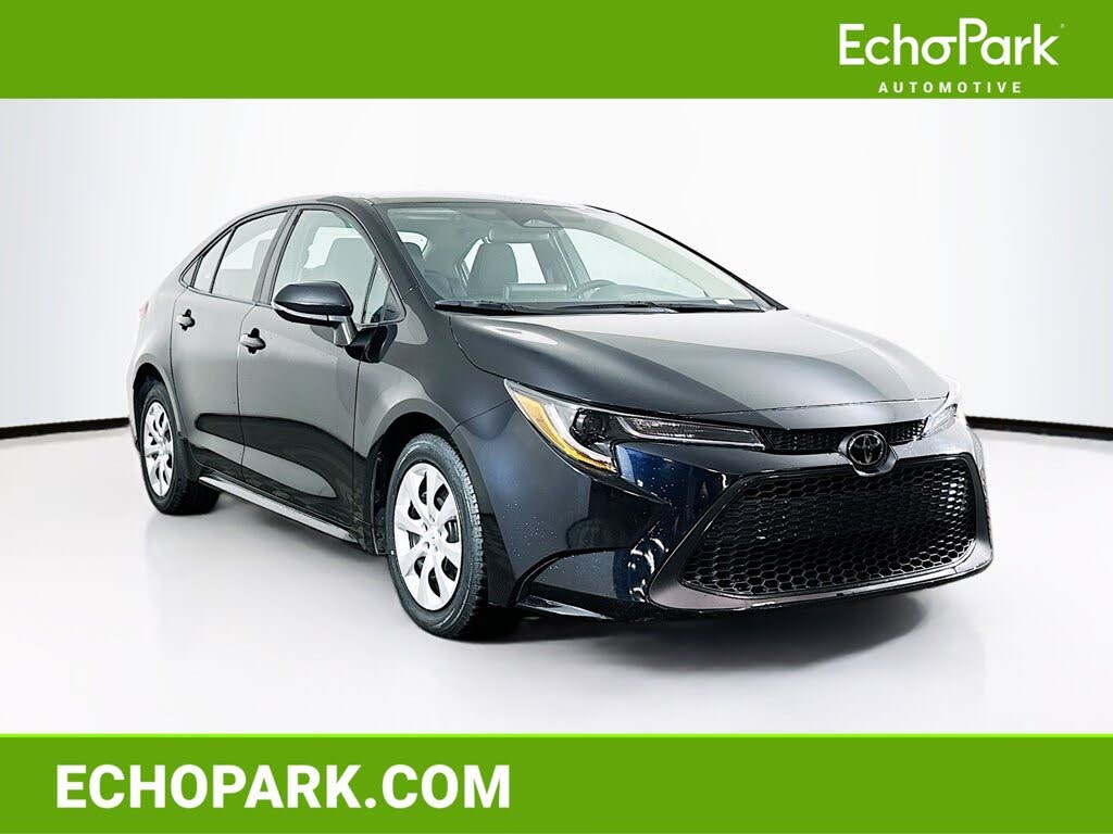 2024 Toyota Corolla LE FWD
