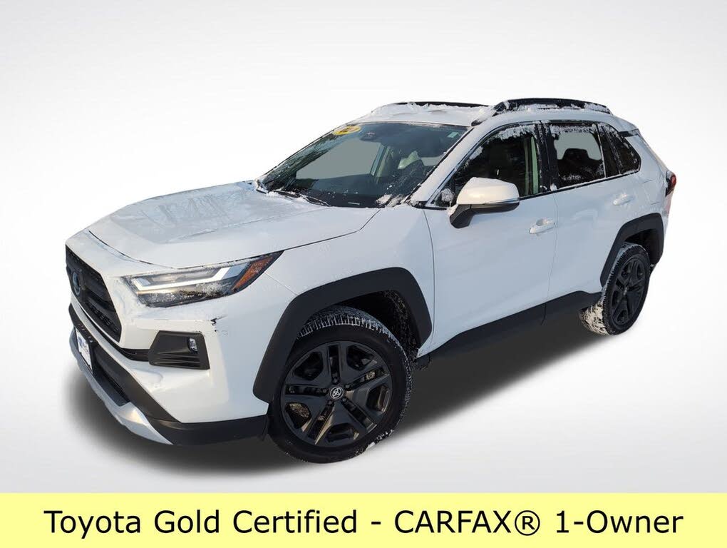 2024 Toyota RAV4 Adventure AWD