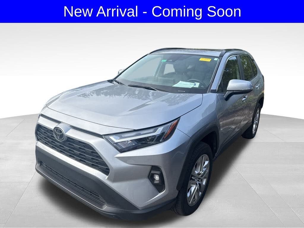 2024 Toyota RAV4 XLE Premium FWD