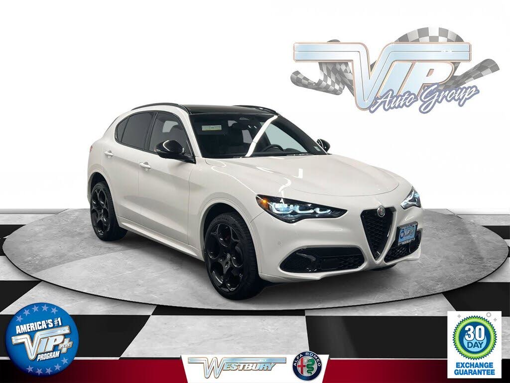 2025 Alfa Romeo Stelvio Tributo Italiano AWD