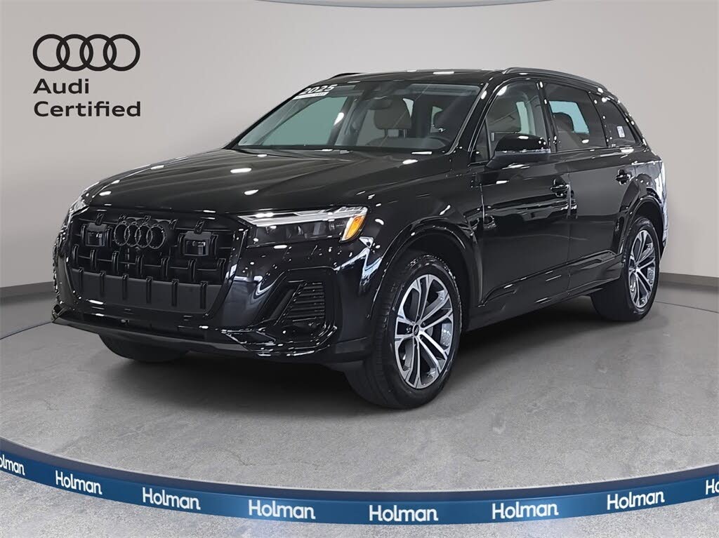 2025 Audi Q7 quattro Premium 45 TFSI