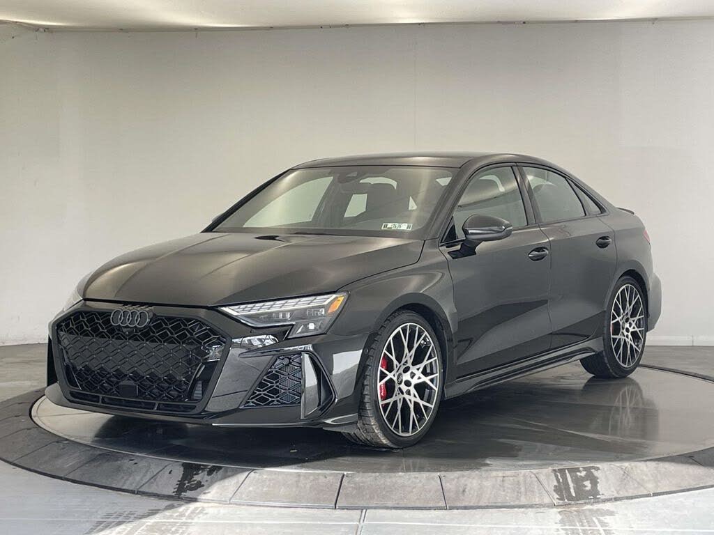 2025 Audi RS 3 2.5T quattro