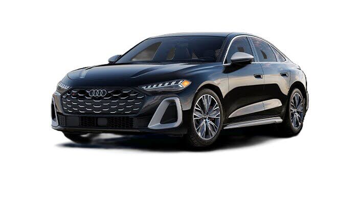 2025 Audi S5 3.0T quattro Premium Plus