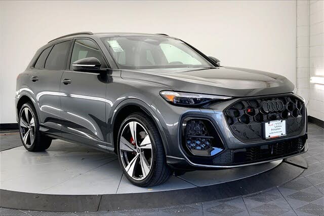 2025 Audi SQ5 3.0T quattro Premium Plus AWD
