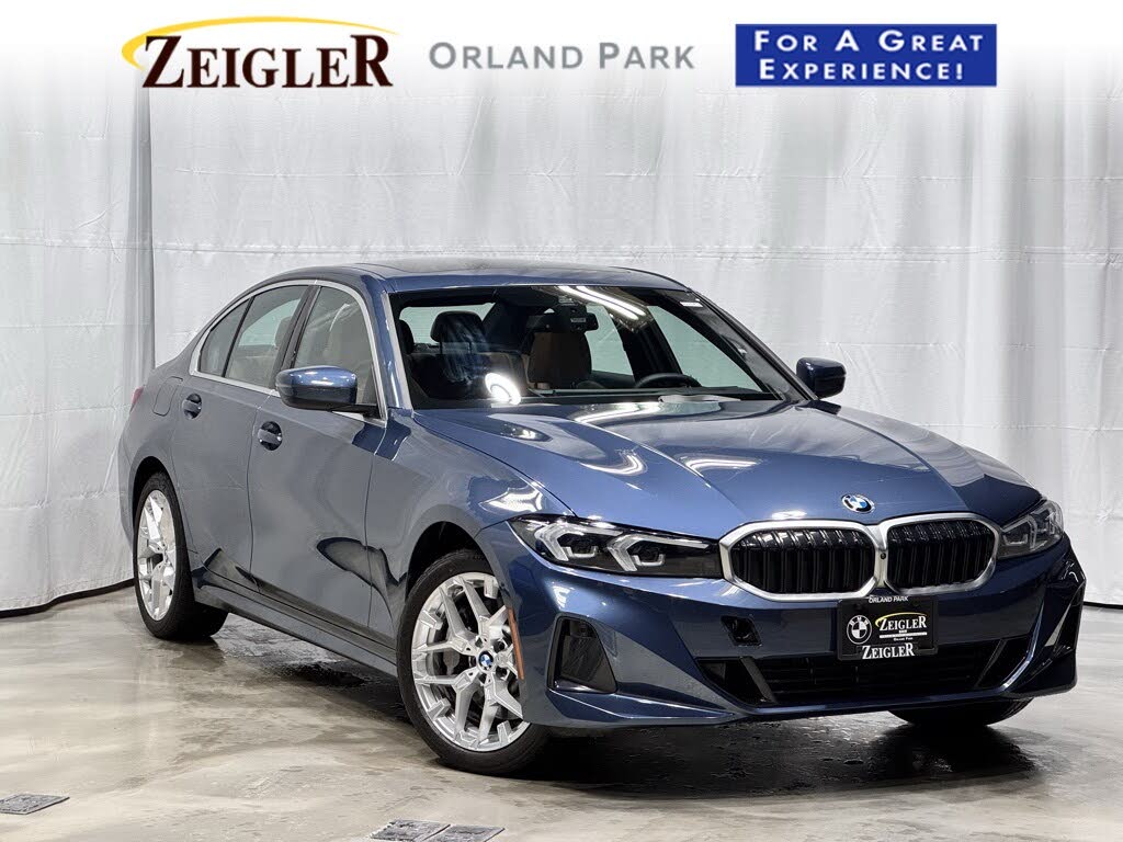 2025 BMW 3 Series 330i xDrive