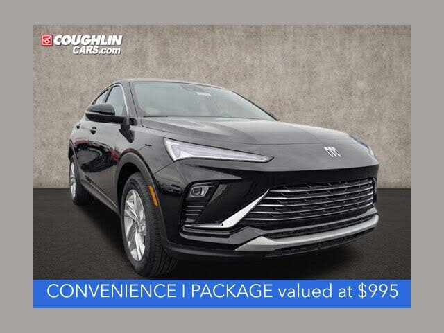2025 Buick Envista Preferred FWD