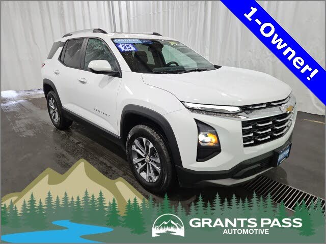 2025 Chevrolet Equinox LT AWD