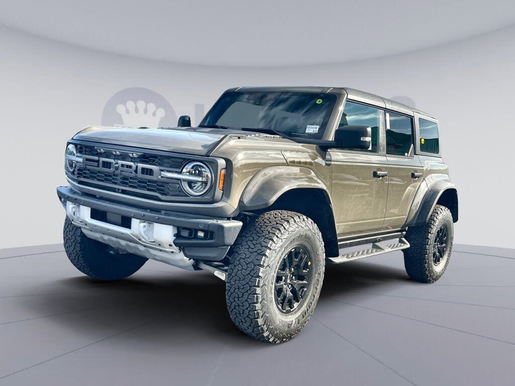 2025 Ford Bronco Raptor 4WD