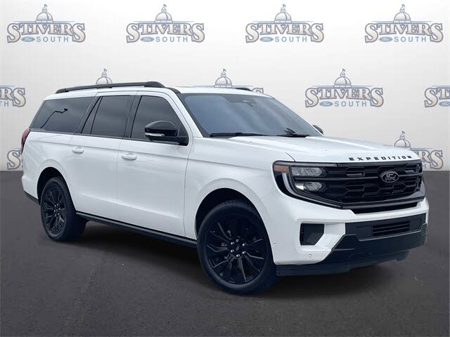 2025 Ford Expedition MAX Platinum 4WD