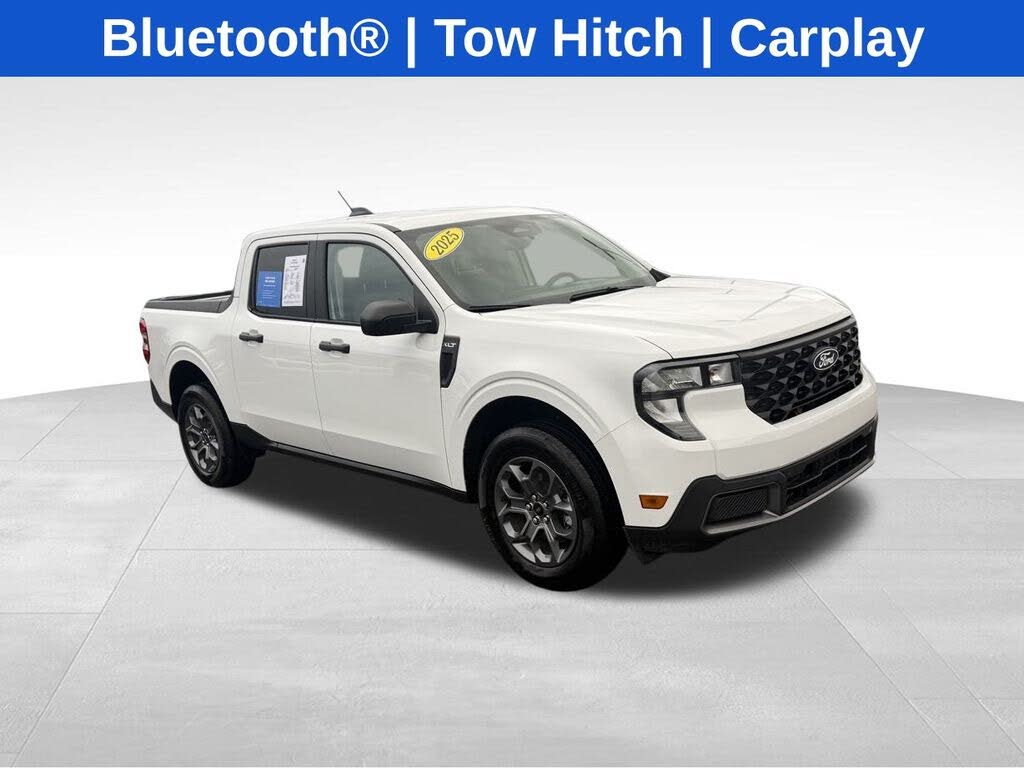 2025 Ford Maverick XLT SuperCrew FWD