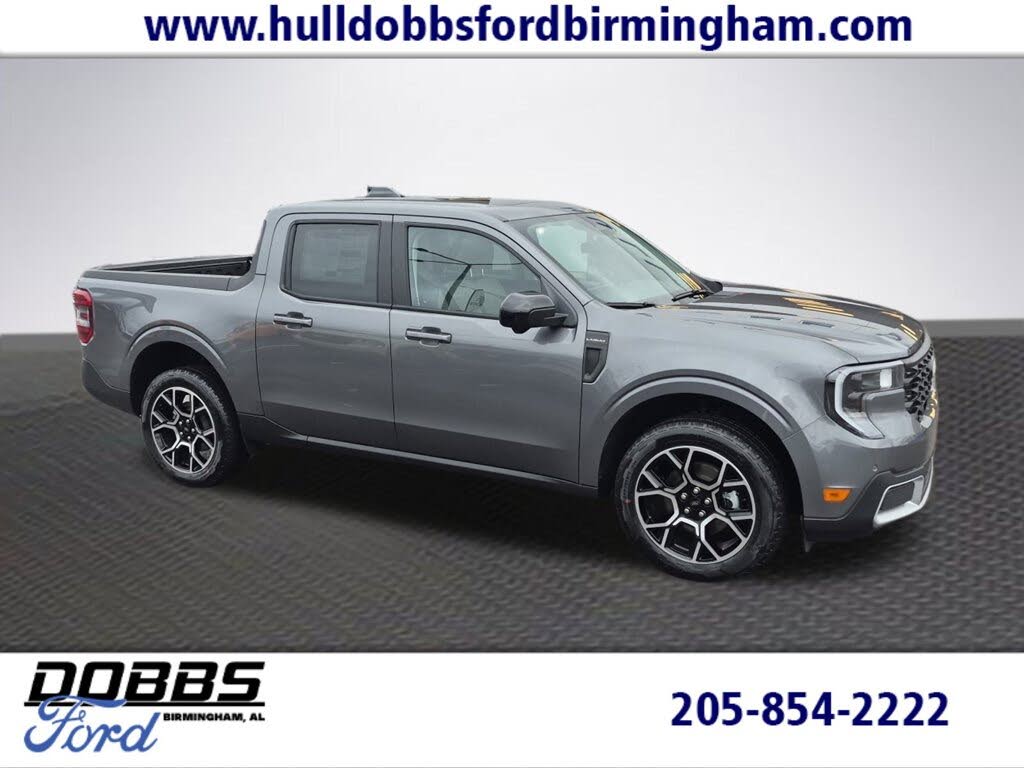 2025 Ford Maverick Lariat SuperCrew AWD