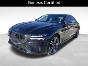 Genesis G70 3.3T Sport Prestige RWD