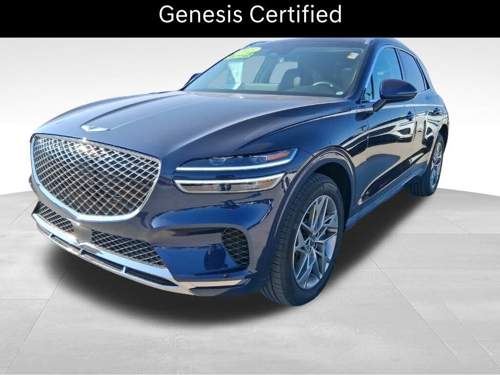 2025 Genesis GV70 2.5T Standard AWD