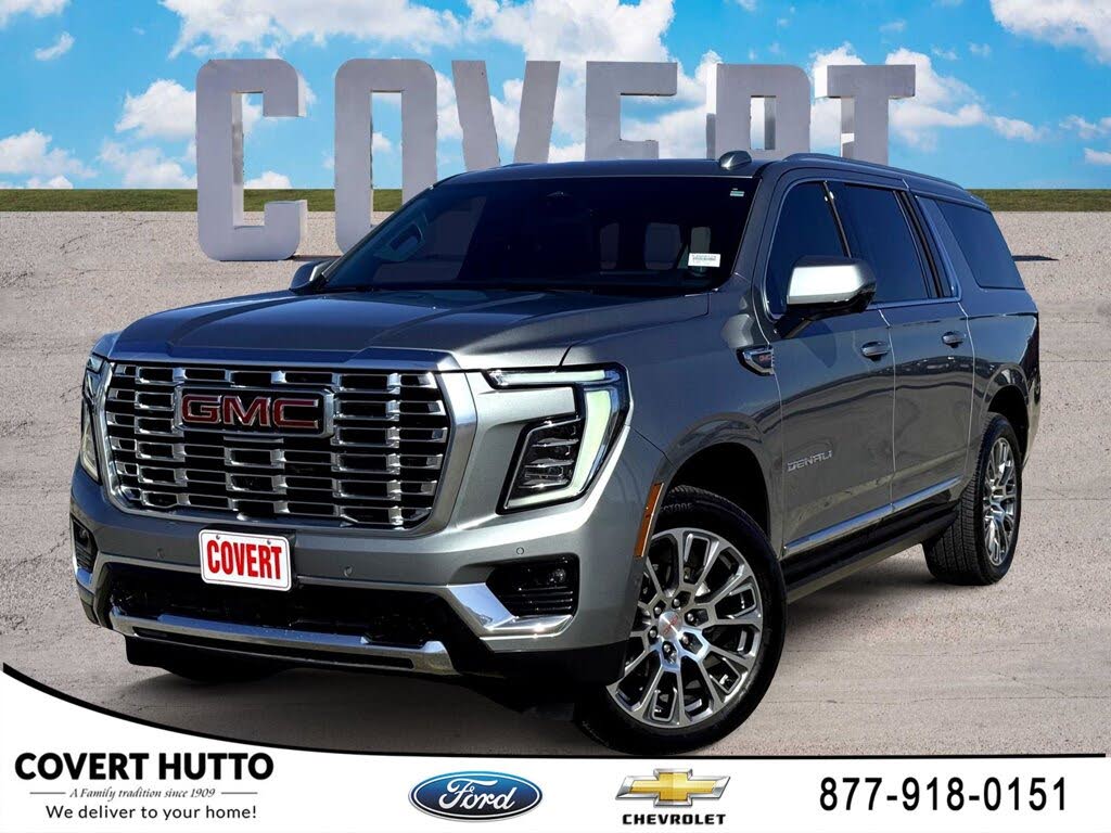 2025 GMC Yukon XL Denali 4WD