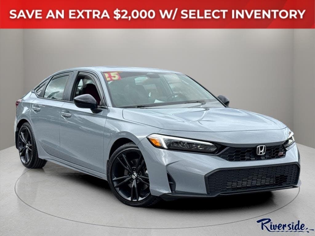 2025 Honda Civic Si FWD