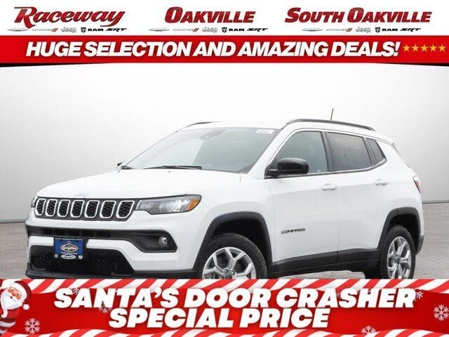 Jeep Compass Latitude 4WD 2025