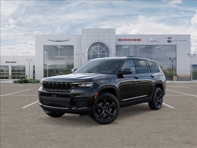2025 Jeep Grand Cherokee L Altitude X 4WD