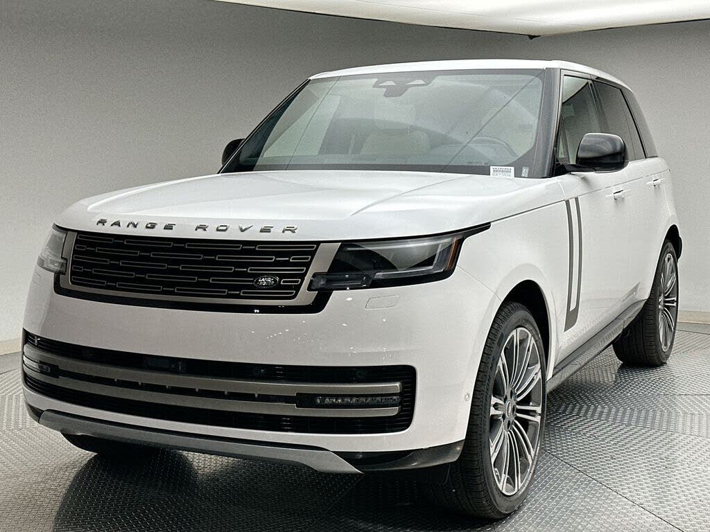 2025 Land Rover Range Rover P400 SE AWD