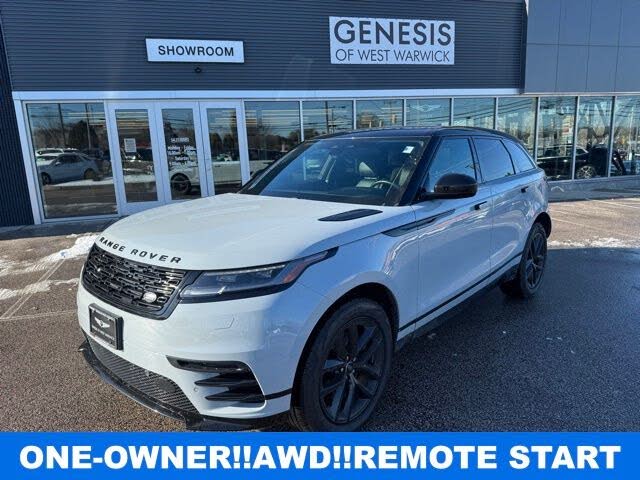 2025 Land Rover Range Rover Velar P250 Dynamic SE AWD