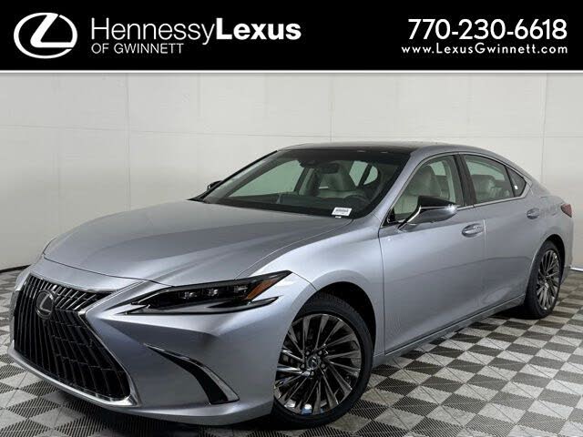 2025 Lexus ES 350 Ultra Luxury FWD