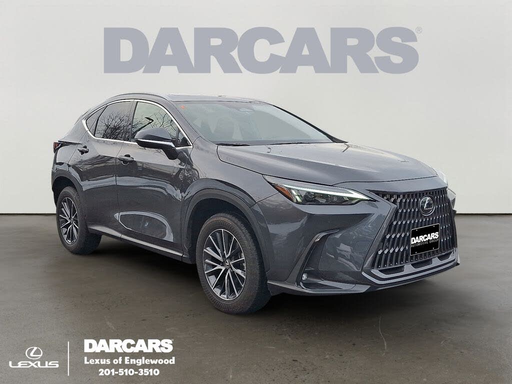 2025 Lexus NX 350 Premium AWD