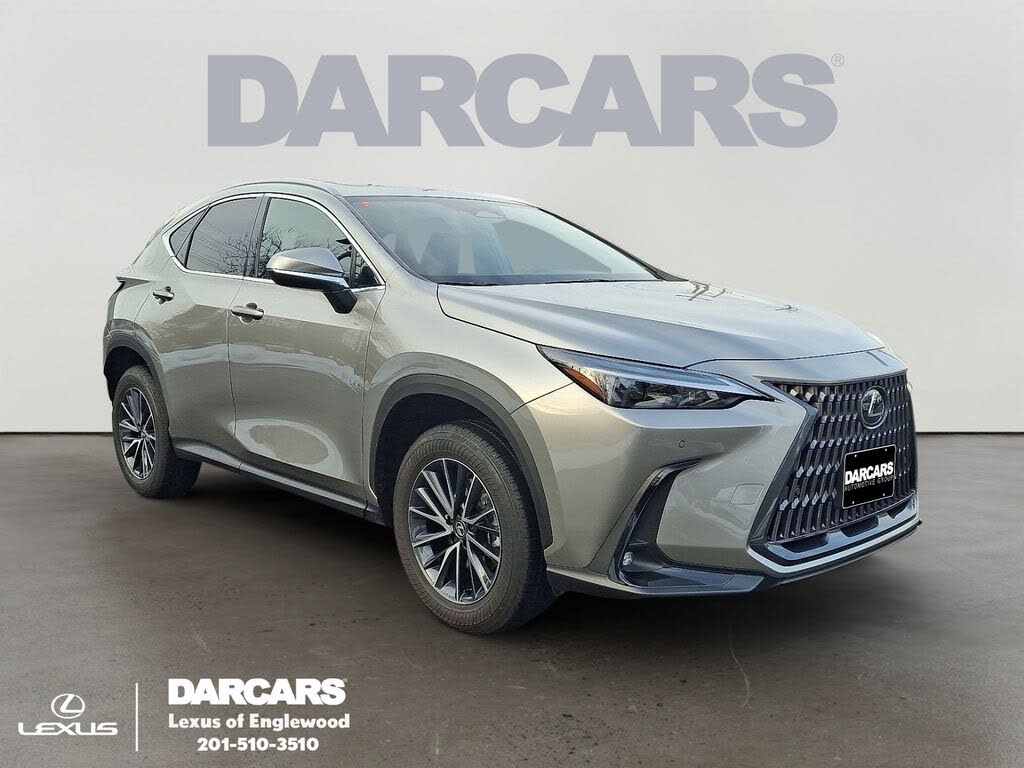 2025 Lexus NX 350 Premium AWD