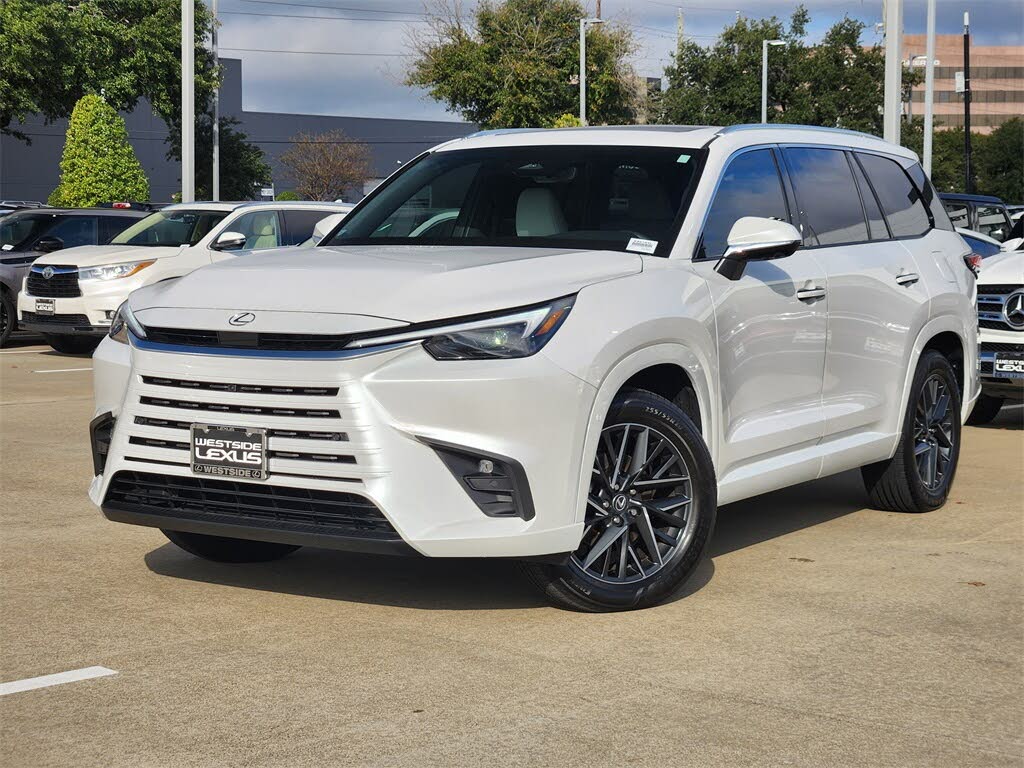 2025 Lexus TX 350 AWD