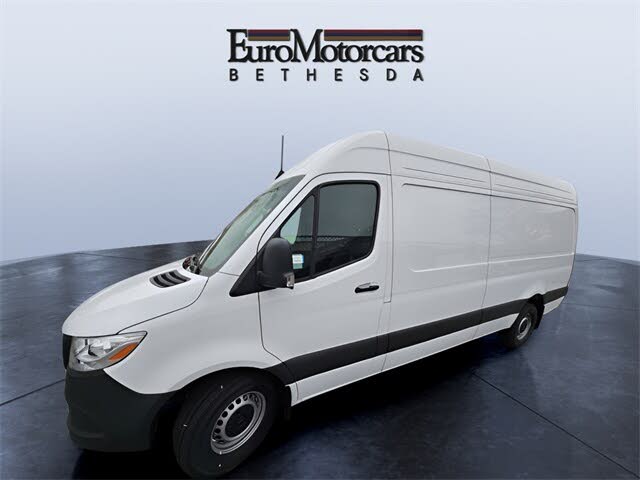 2025 Mercedes-Benz Sprinter