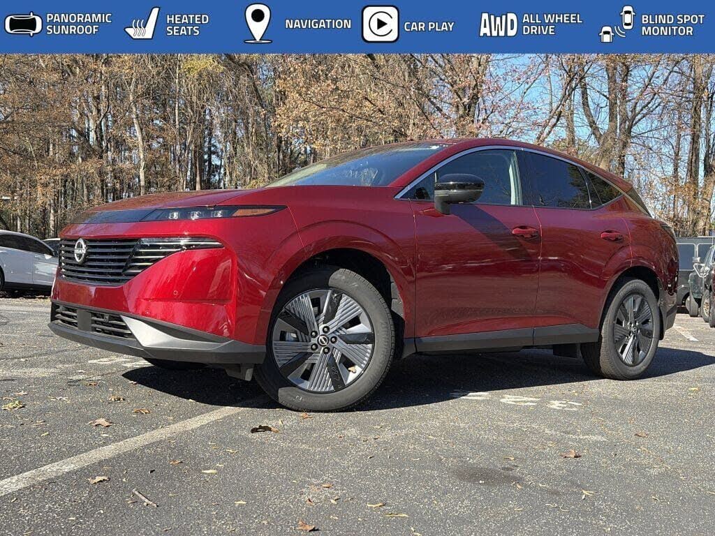 2025 Nissan Murano SL AWD