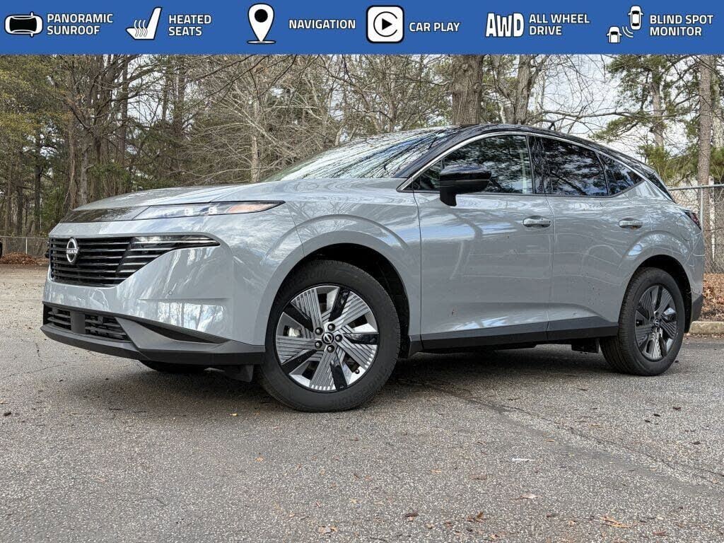 2025 Nissan Murano SL AWD