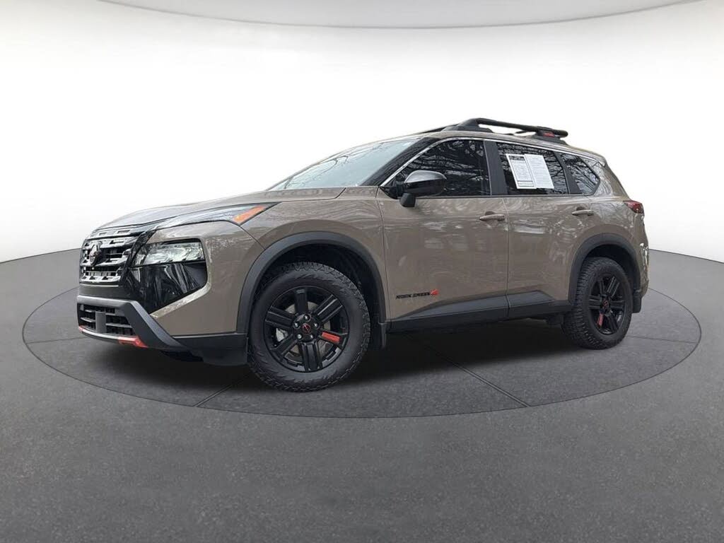 2025 Nissan Rogue Rock Creek AWD
