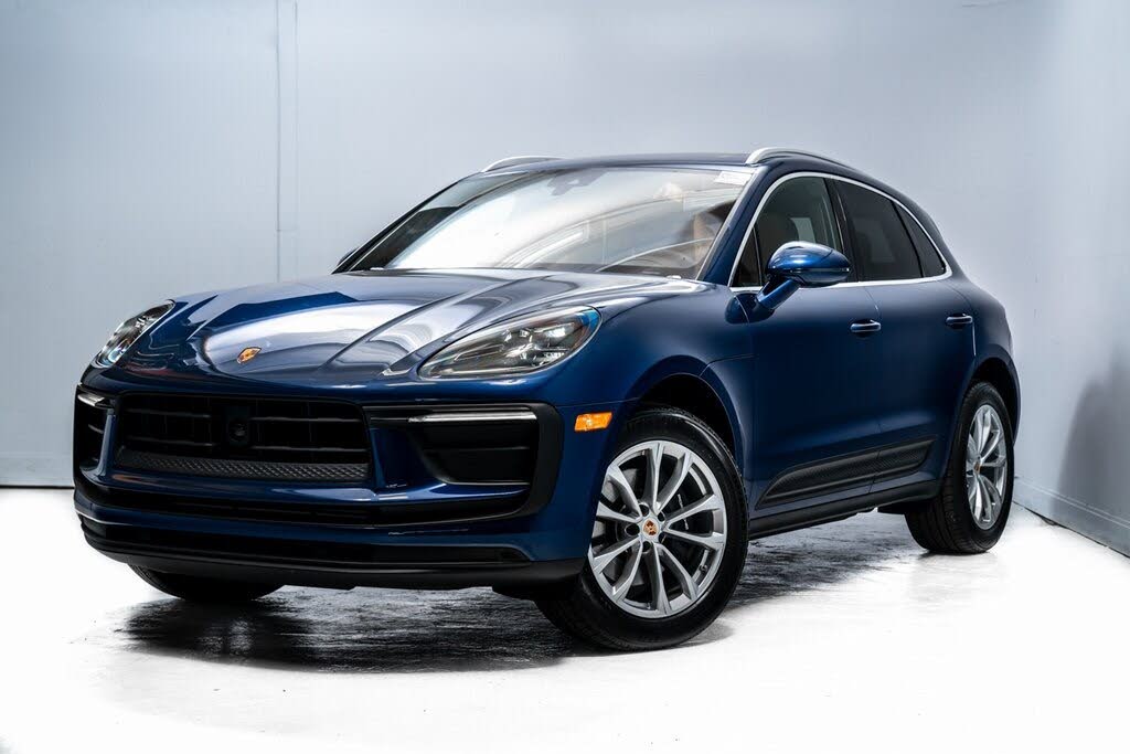 2025 Porsche Macan