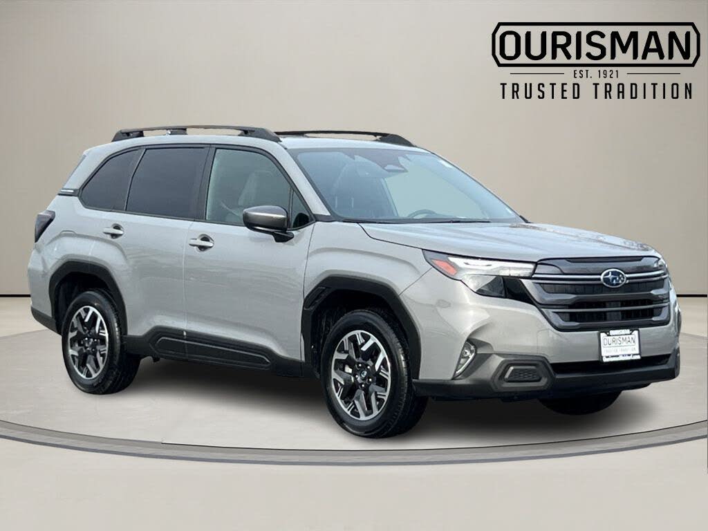 2025 Subaru Forester Premium Crossover AWD