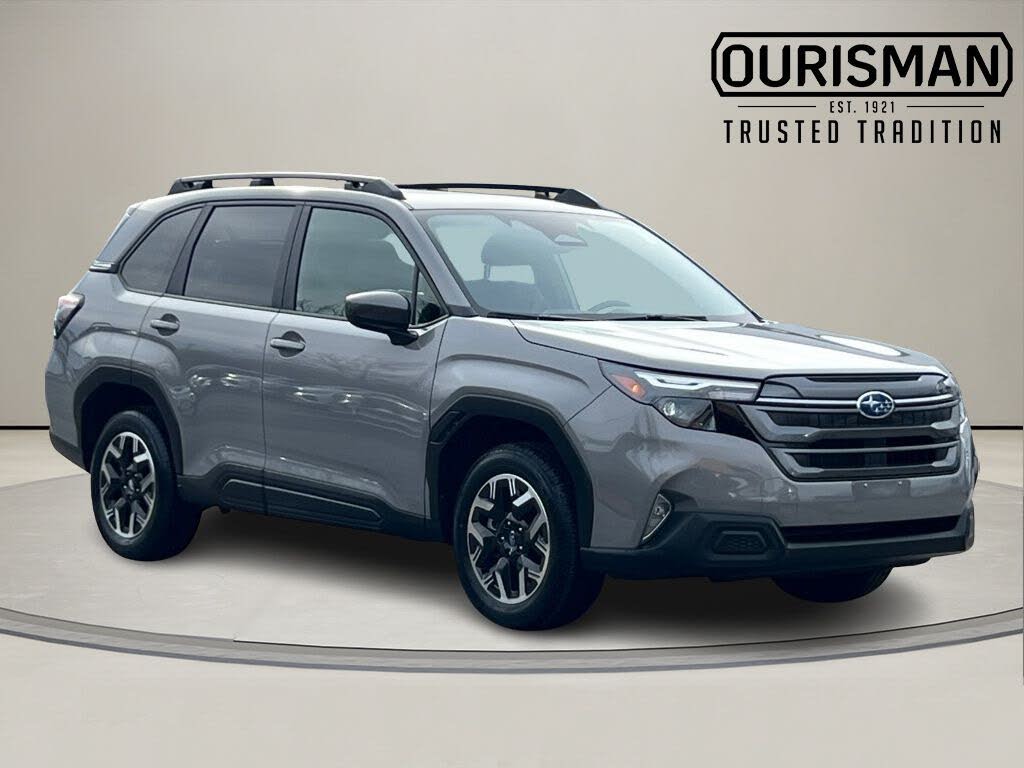 2025 Subaru Forester Premium Crossover AWD