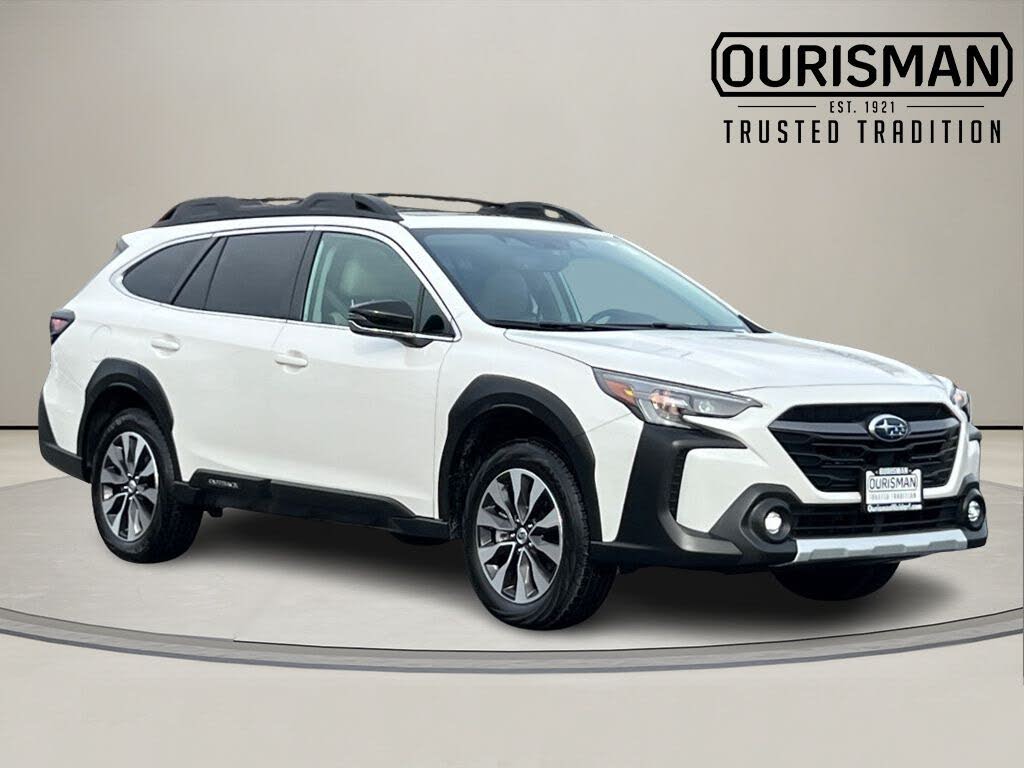 2025 Subaru Outback Limited AWD