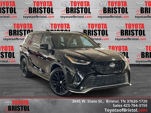 2025 Toyota Highlander XSE AWD