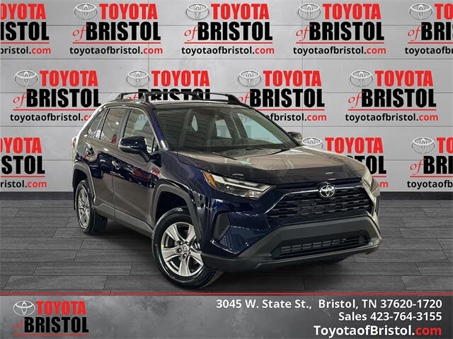 2025 Toyota RAV4 XLE AWD