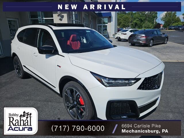 2026 Acura MDX Type S SH-AWD with Advance Package