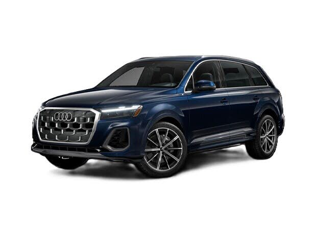 2026 Audi Q7 quattro Progressiv 55 TFSI