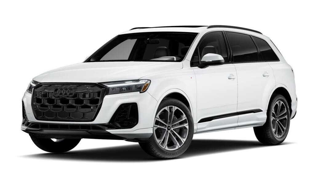 2026 Audi Q7 quattro 55 TFSI