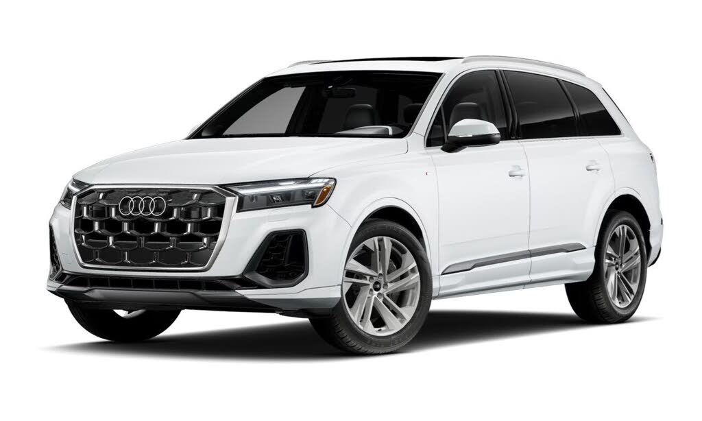 2026 Audi Q7 quattro 55 TFSI