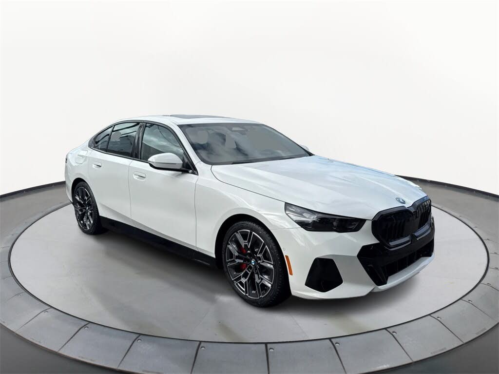 2026 BMW i5 eDrive40