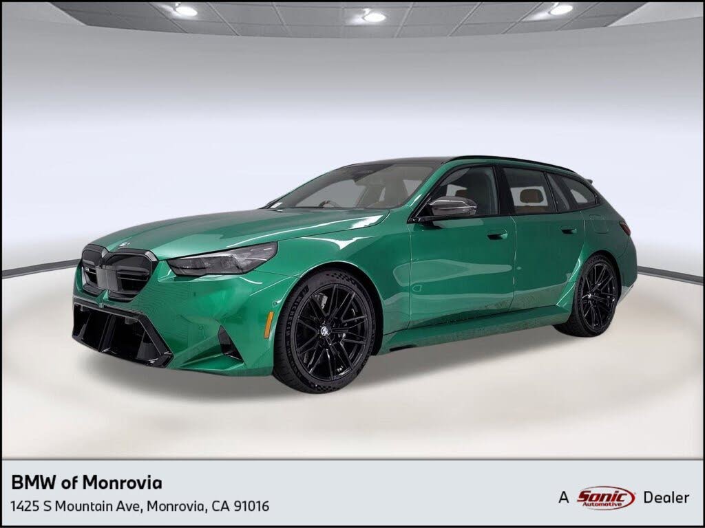 2026 BMW M5 Touring AWD